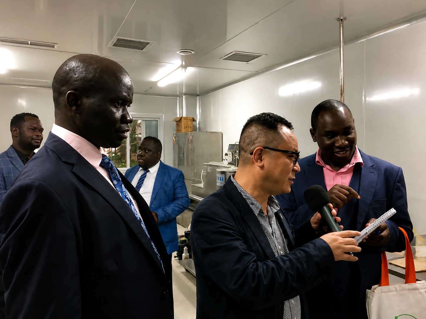 Busitema University partnership engagement