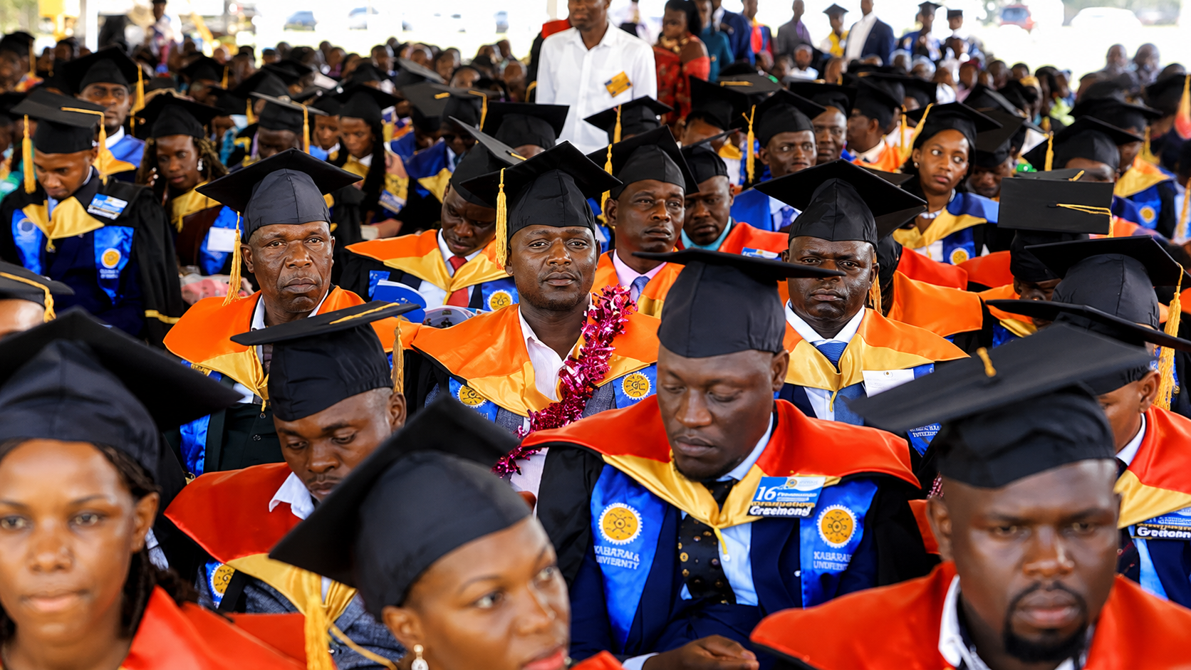 Busitema University admission list notice