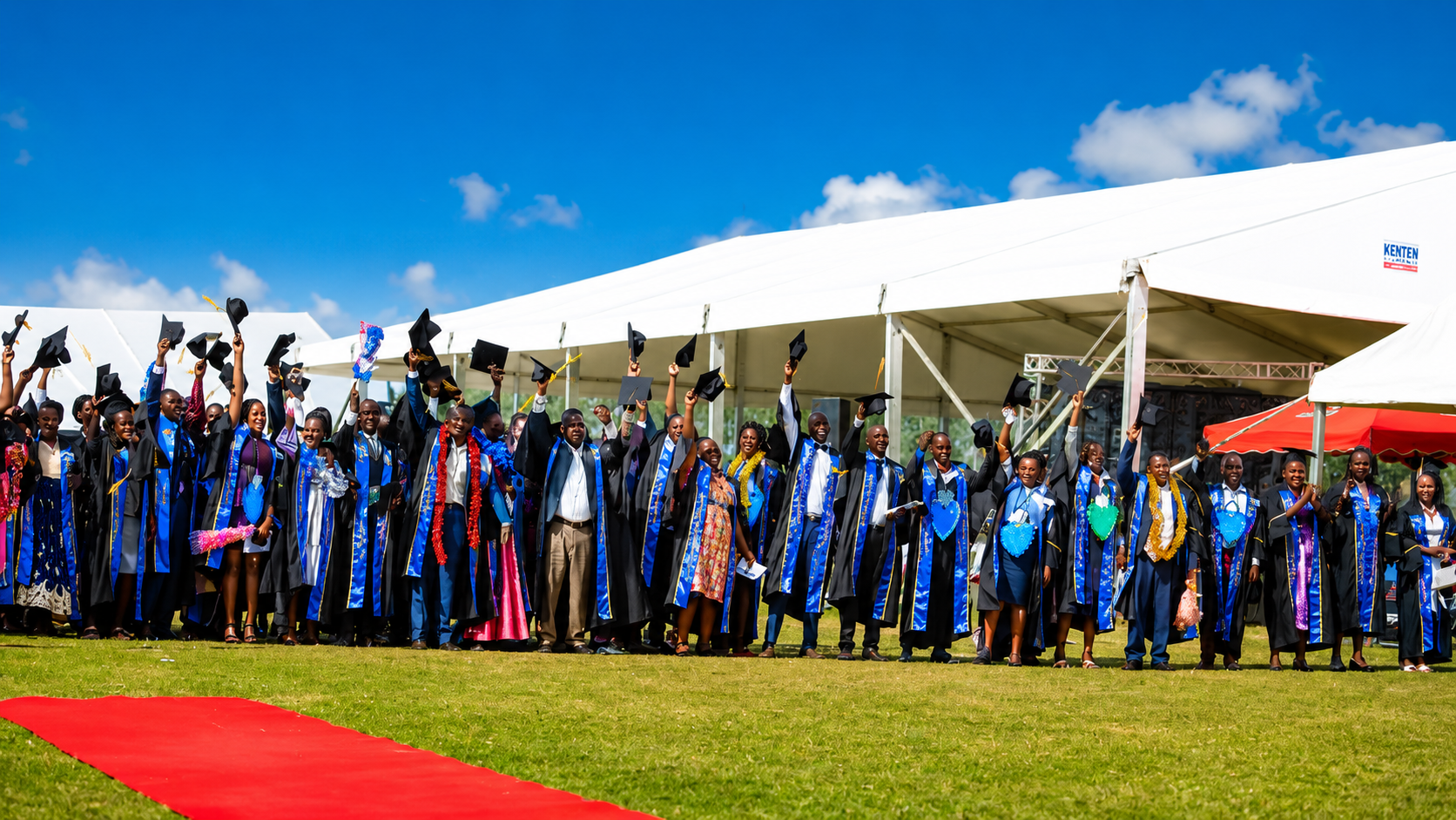 Busitema University admission advert