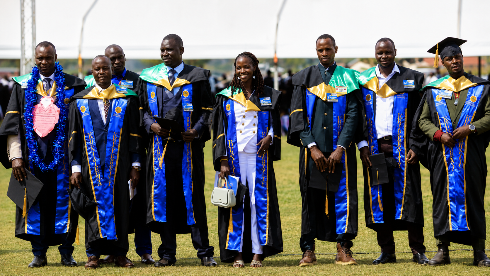 Students in an academic setting